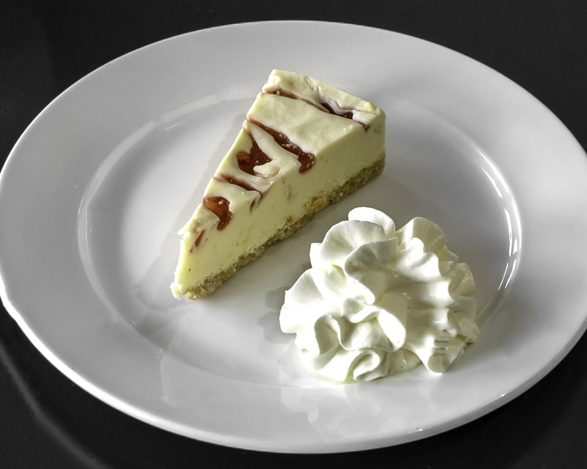 Choco Rasp Order - Cafe Eminem